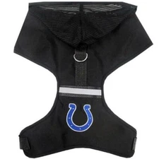 INDIANAPOLIS COLTS FOOTBALL Premium Pet Dog PETS FIRST Harness  (all sizes) 