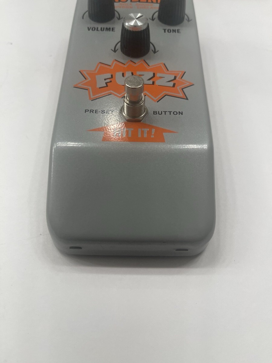 Colorsound Tonebender シリコン 90年代 Colorsound SUPA TONEBENDER Steve Hackett model（管理番号
