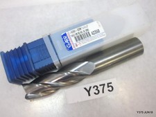 GARR Series 630M 42350 Extra Length Square End 4 Flute 1'' x 6'' x 3'' 