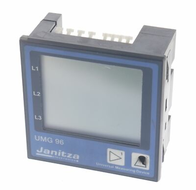 JANITZA UMG 96 UMG96 5604/6419 56046419 