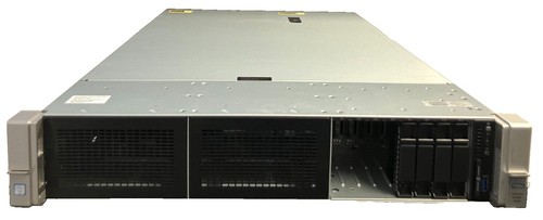 HP HPE PROLIANT DL380 Gen10 G10 SERVER 2 X GOLD 6138 20C 2.0GHZ