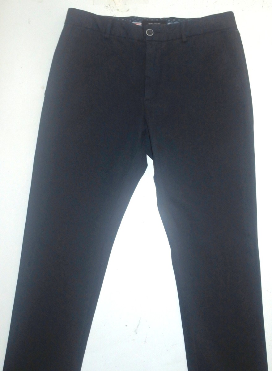 Bugatchi Pantalon habillé en coton extensible | Chaussettes | Harry Rosen