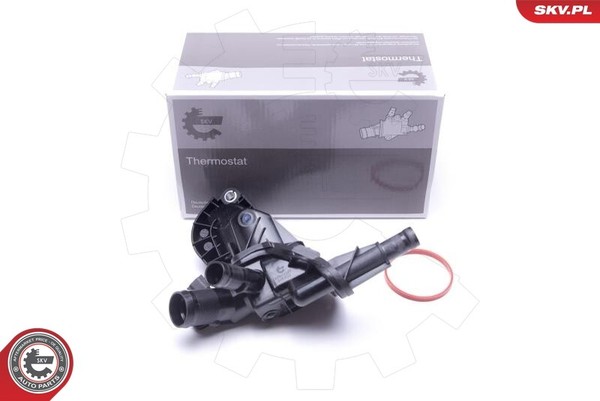 SKV Germany 20SKV137 Thermostat FüR Renault-image