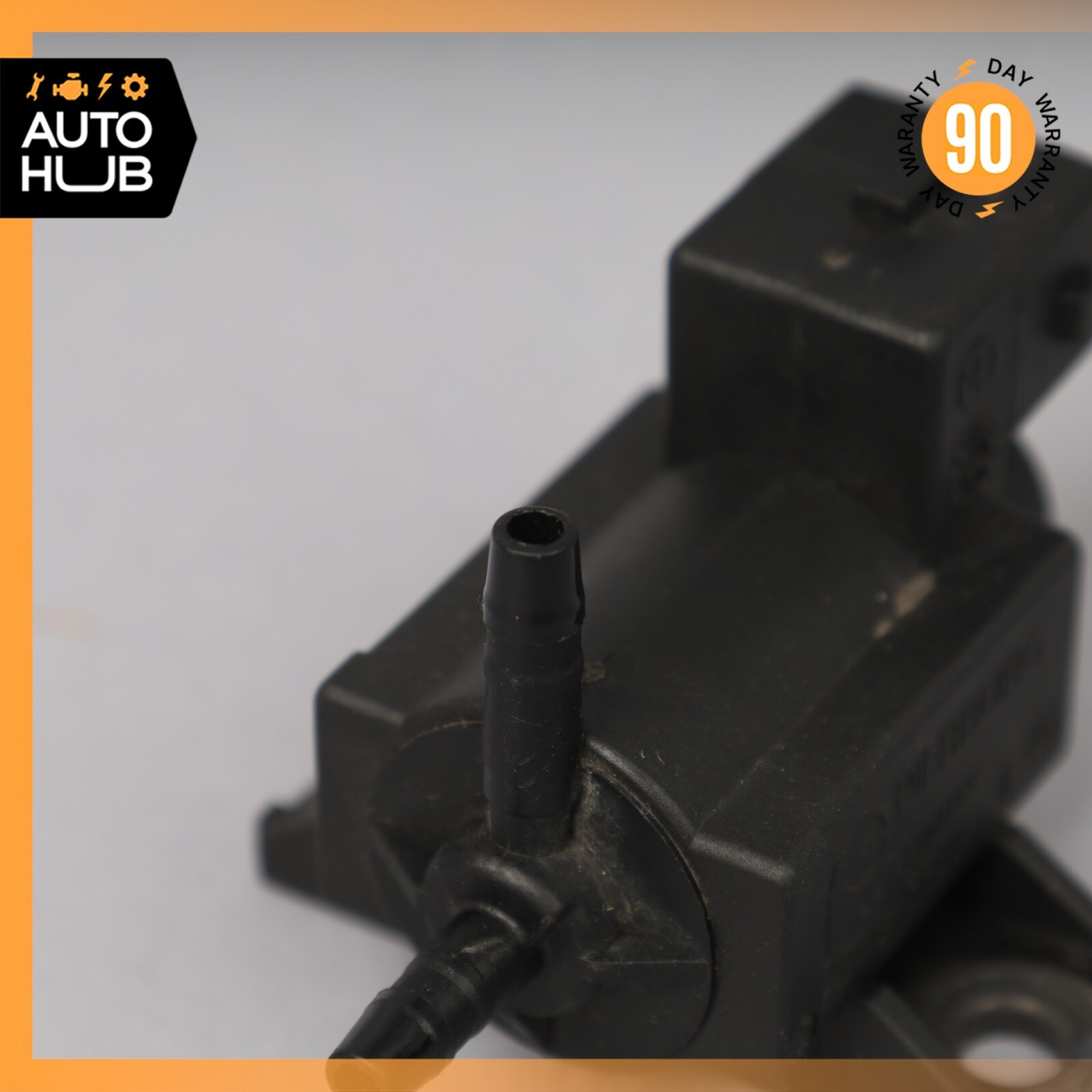 14-20 Maserati Ghilbi Levante Quattroporte Exhaust Solenoid Vacuum Valve OEM