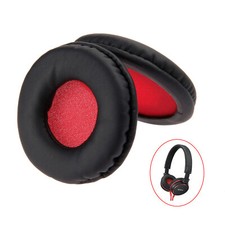 Headset Earpads Replace Cover Cups Cushion for Sony MDR-ZX660 ZX600 Headphones