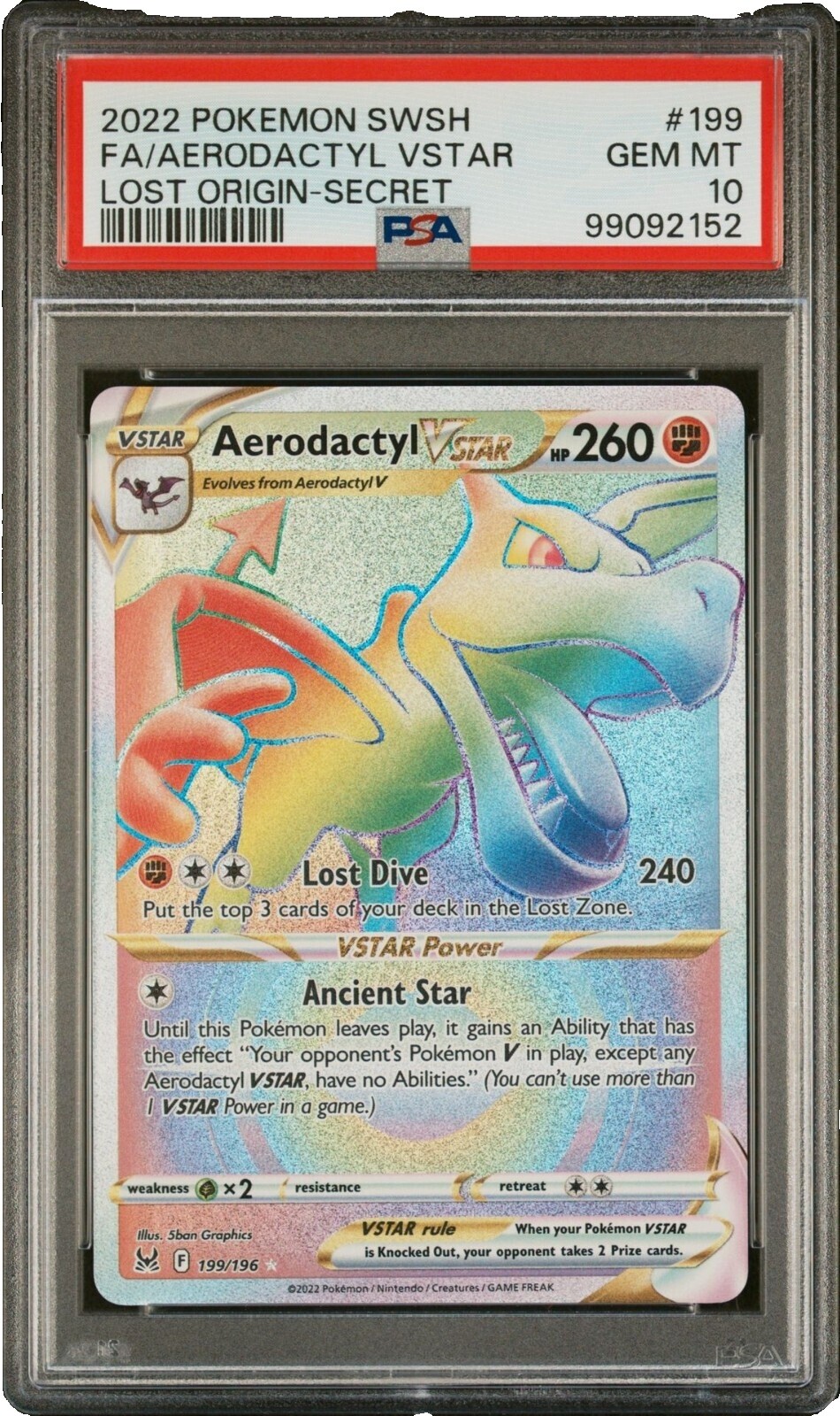 Aerodactyl Psa 10 | eBay Aerodactyl Psa 10 | eBay