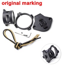 Scope Lens Protective Cover Aperture Cap For PVS14 Night Vision NVG Accessories