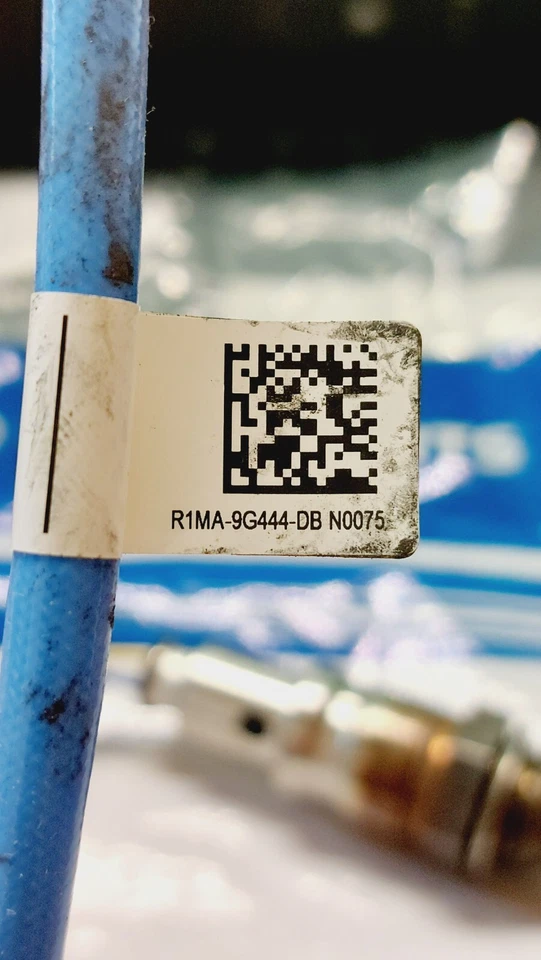 Ford Police Interceptor 2024 2025 base utilitaria sensor de oxígeno 3,3 L R1MZ-9G444-C Foto 3 de 3