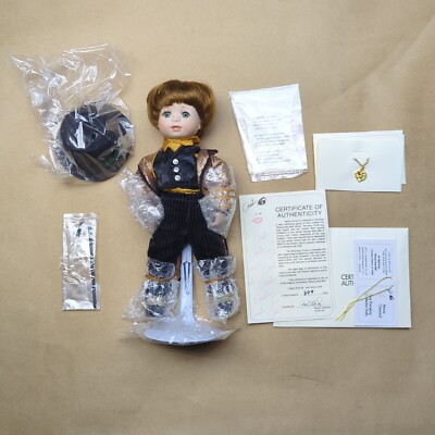 Sir Stink Bug Doll Beauty Bug Ball Marie Osmond Doll, 9'' T Knickerbocker Toys