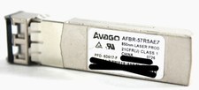 Avago AFBR-57R5AEZ 4.25GB Fiber Channel 850nm MMF SFP Transceiver Module
