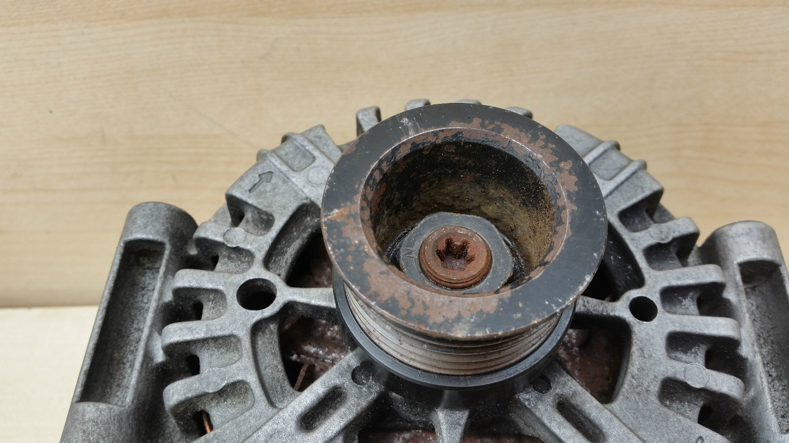 MERCEDES S CLASS SL350 ALTERNATOR A0141540402 | eBay