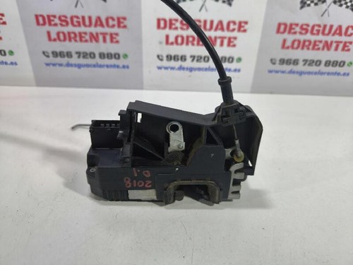 8200008260 front door lock lh for OPEL VIVARO 2001 259525 - Picture 2 of 3