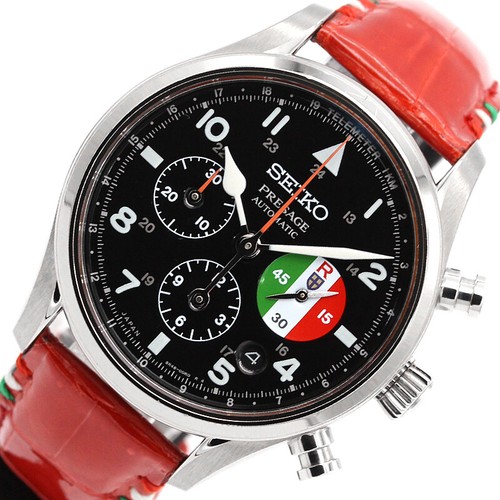 SEIKO Presage Studio Ghibli Porco Rosso 