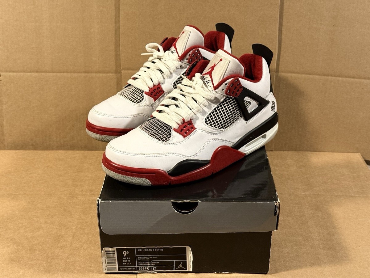 Air Jordan Retro Mars Blackmon 308497-162 Size Rare