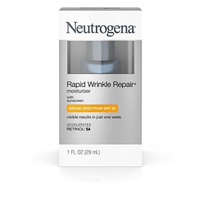 neutrogena rapid wrinkle repair ojos