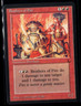 Brothers of Fire Uncommon 1994 Vintage The Dark Magic The Gathering Near Mint