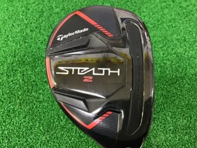 TaylorMade STEALTH2 U3 Utility / 3u 19 Deg / Flex Stiff