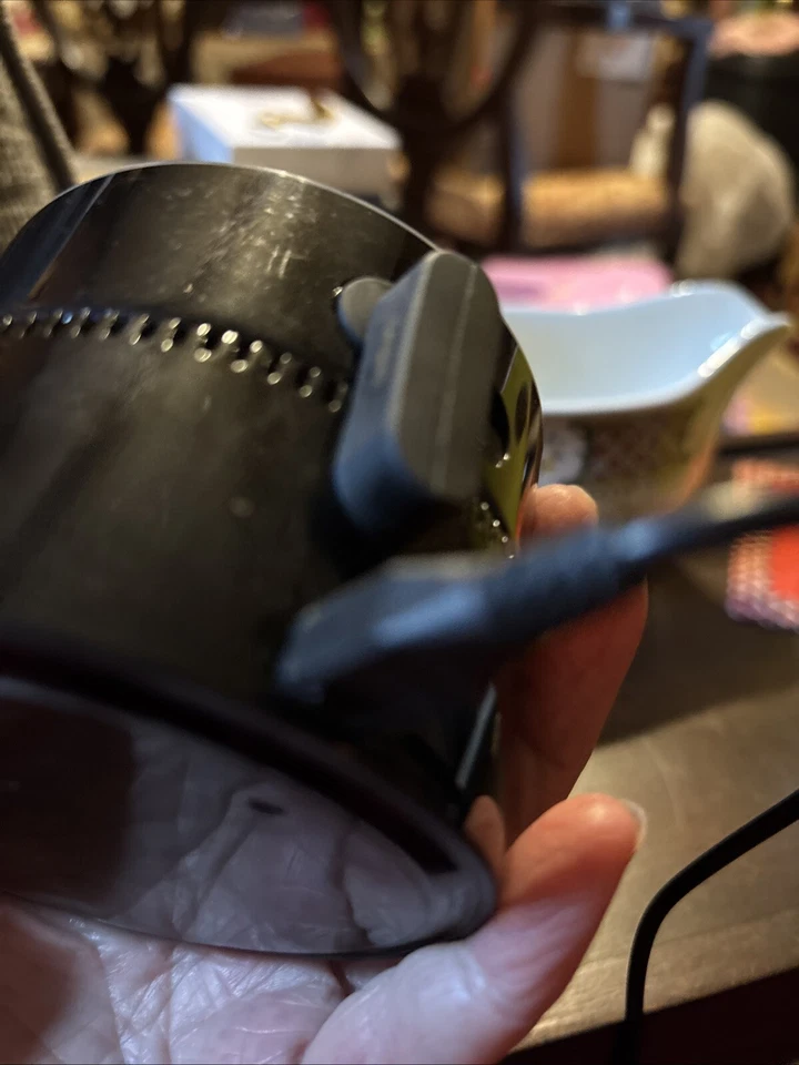 TOTALMENTE NUEVO An Echo Dot, llevar a cualquier lugar PORTABILIDAD negro con nueva BATERÍA FEMO Foto 4 de 4