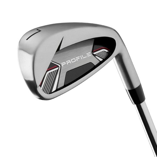 Wilson Profile Golf Package Set +1'' Longer Driver+5W+5H+6-SW+Putter - Picture 7 of 12