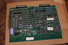 Capcom TIGER ROAD Arcade PCB Tested and Working CPU