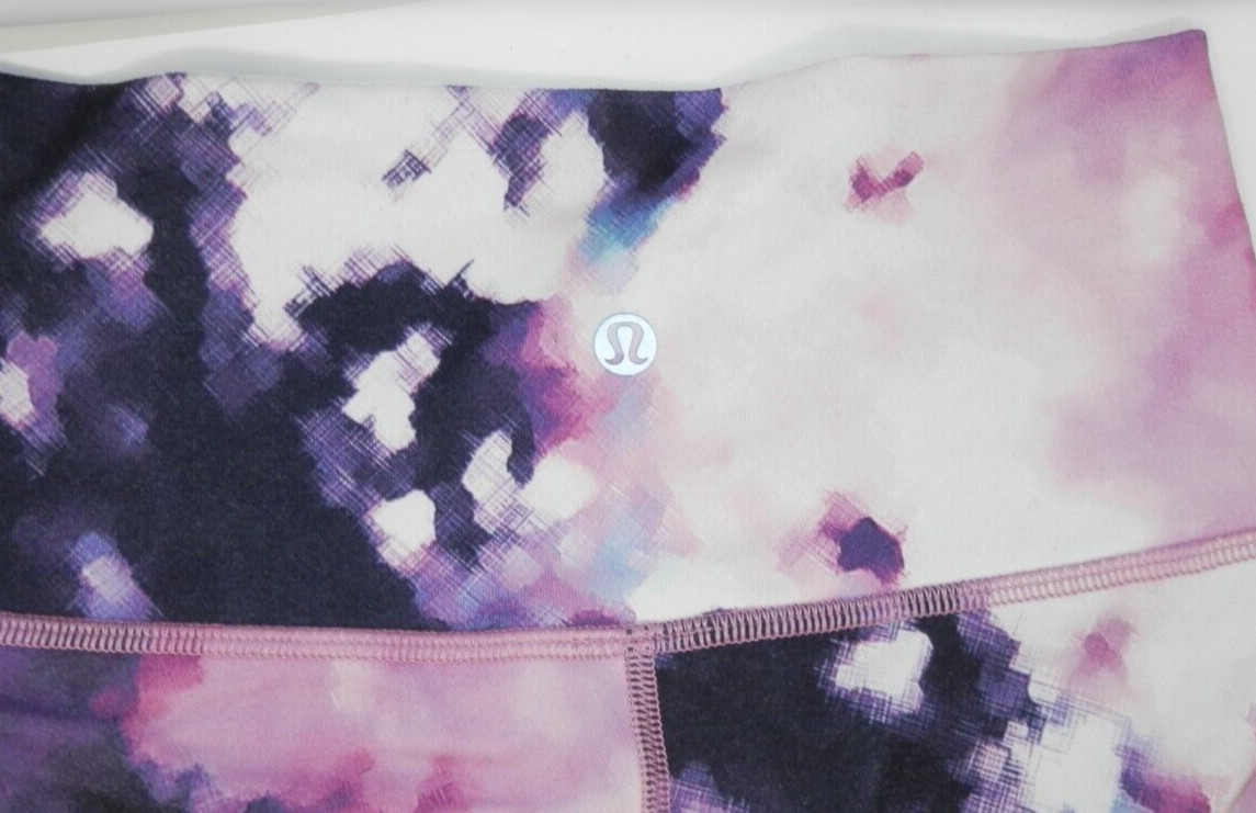 Lululemon High Times Blooming Pixie Leggings Size… - image 5