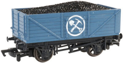 Bachmann 77001 MINING WAGON WITH LOAD (HO SCALE) NEW