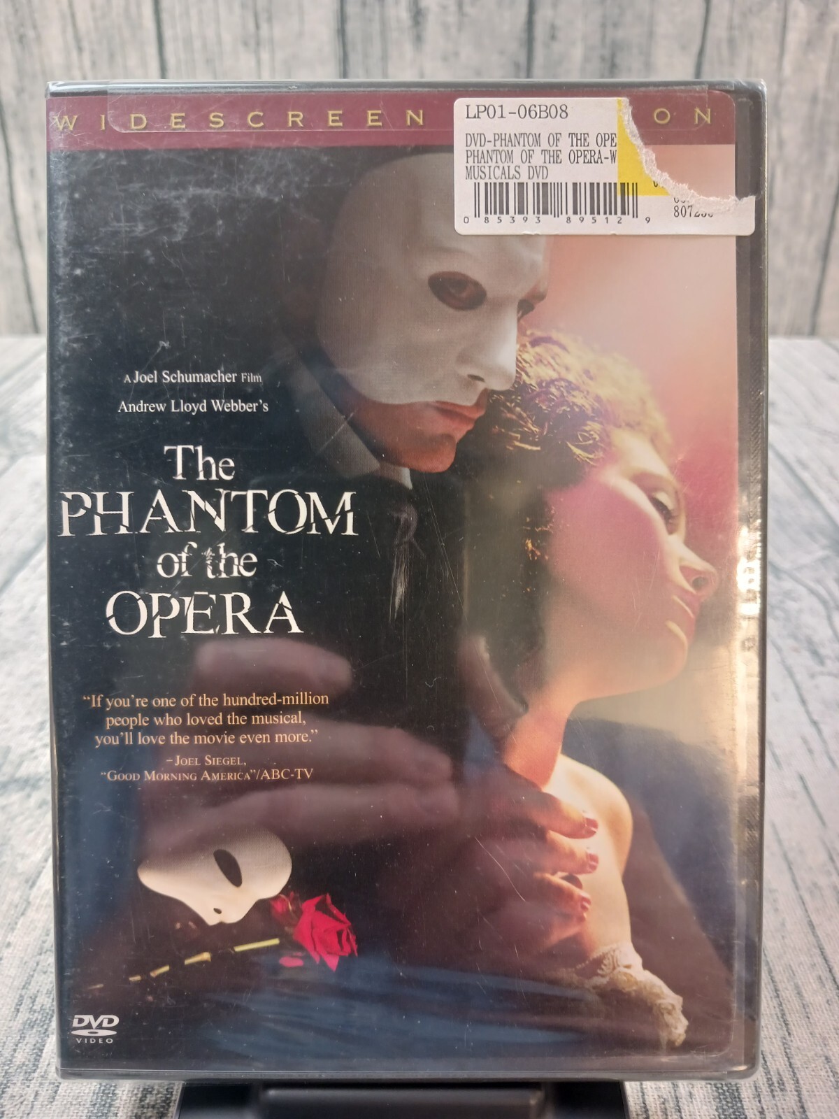 THE PHANTOM OF THE OPERA, image size:1200x1600