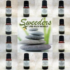 Pure Essential Oils and blends Aromatherapy 100% Pure Therapeutic grade 10 ml