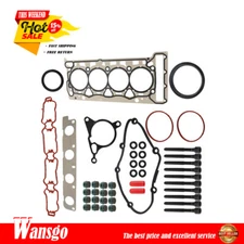 Engine Cylinder Head Gasket Set For VW 2013-2018 1.8 Gen3 TFSI 2.0TSI 2.0T TSI