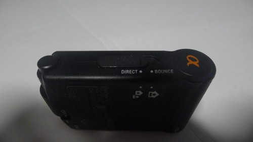 Great Sony HVL-F20AM Shoe Mount TTL Flash camera NEX-7 A55 A350 A700 A850 A900 - Picture 5 of 11