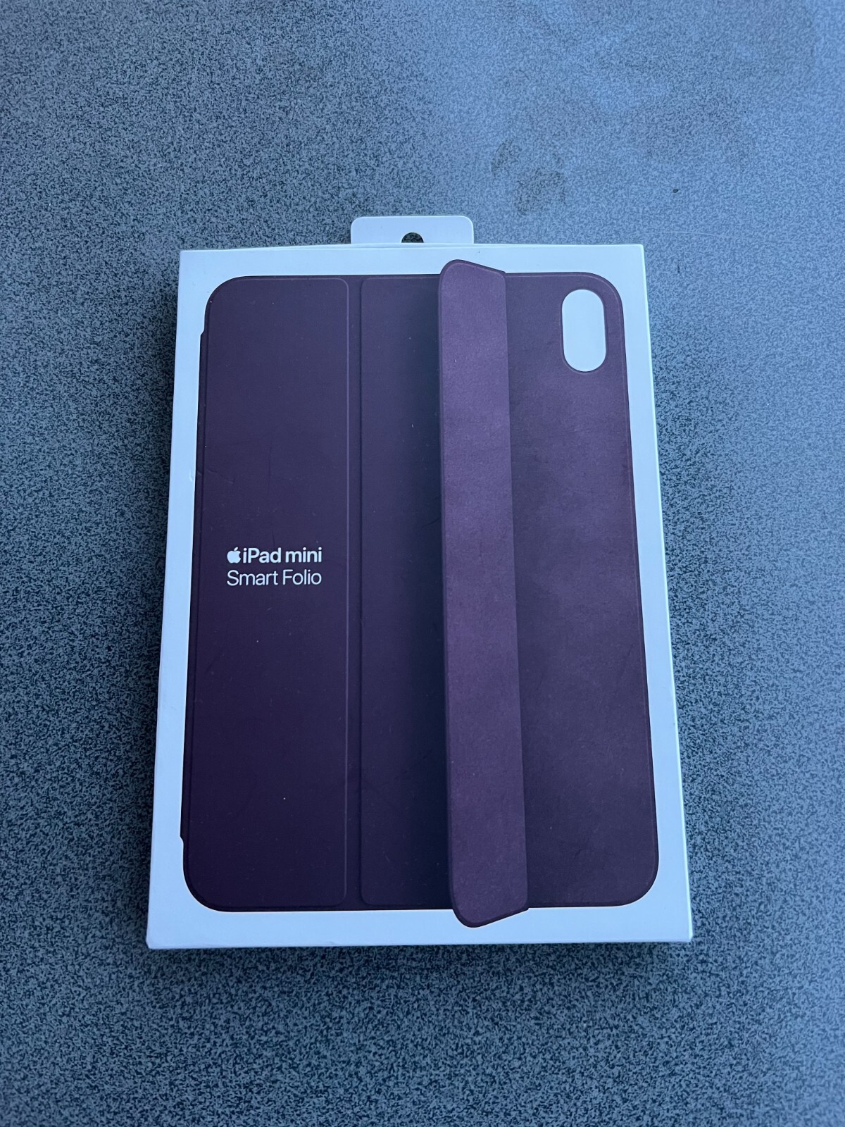 Coque Smart Folio iPad mini 6 - Protégez votre Tablette Compacte du Bureau jusqu'au Café