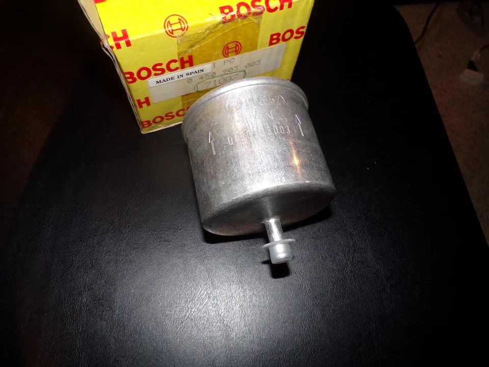OE BOSCH#0450903003 1974-79 JAG XJ12C,1971-75 VOLVO 140/160 P1800ES FUEL FILTER! - Image 3 of 4