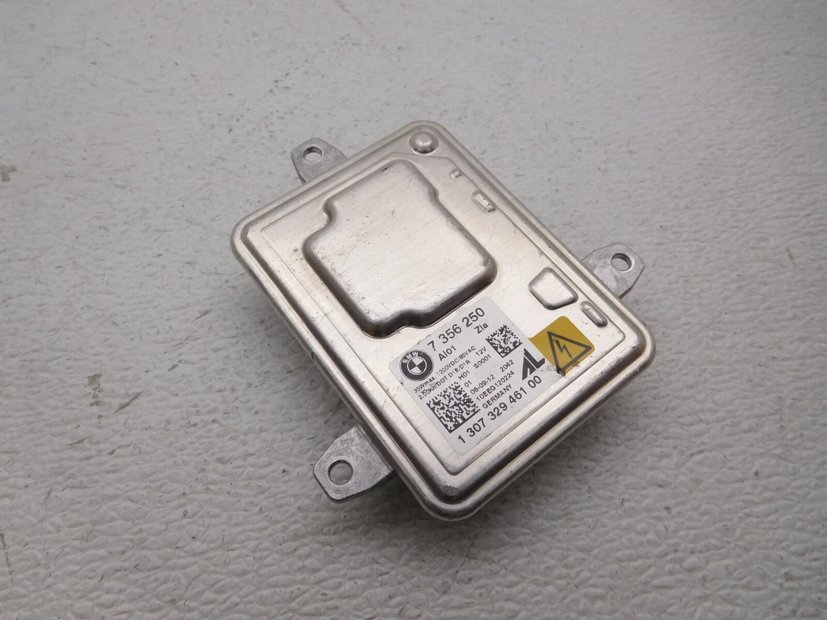 OEM BMW 328i 335i 640i 650i B6 M6 X3 X5 Xenon Light Control Module 