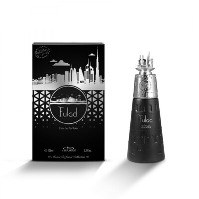 Fulad by Nabeel Perfumes 3.4oz (100ml) EDP Perfume Spray