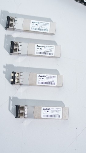 ATTO FC44ES 4G Fibre 4-Port FC 4-Gb Celerity FC-44ES - Photo 3/12