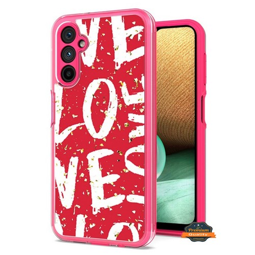 For Motorola Moto G Play 2023 Pattern Glitter Shockproof Hybrid TPU Case Cover - Zdjęcie 3 z 42
