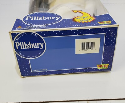 Pillsbury Doughboy 1997 18