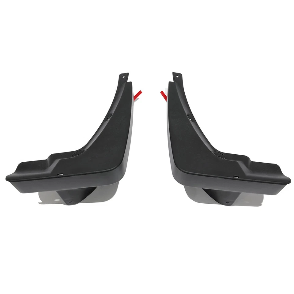 Protector contra salpicaduras moldeado trasero negro 14-20 Chevrolet Impala 23110566 OEM NUEVO Foto 4 de 4