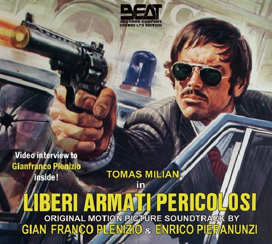 7024790 Audio Cd Enrico Pieranunzi / Gian Franco Plenizio - Liberi Armati Perico