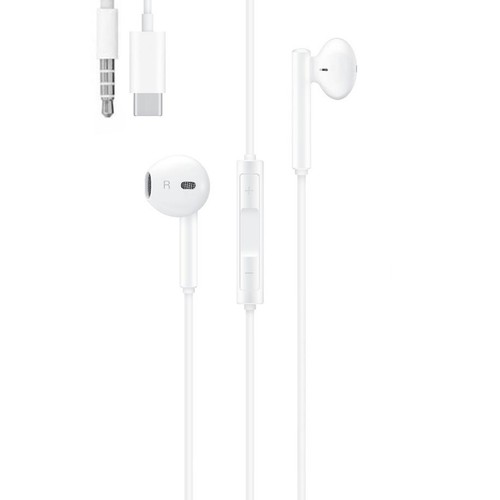 CUFFIE AURICOLARI UNIVERSALI CONNETTORE TIPO C TYPE-C CUFFIA SAMSUNG HUAWEI  LG | eBay