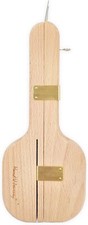 Rug Tool Punch Needle Beech Wood Easy-Way Vintage New