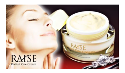 Raise One Cream 50g Active FGF 4573174441109 From Japan for sale
