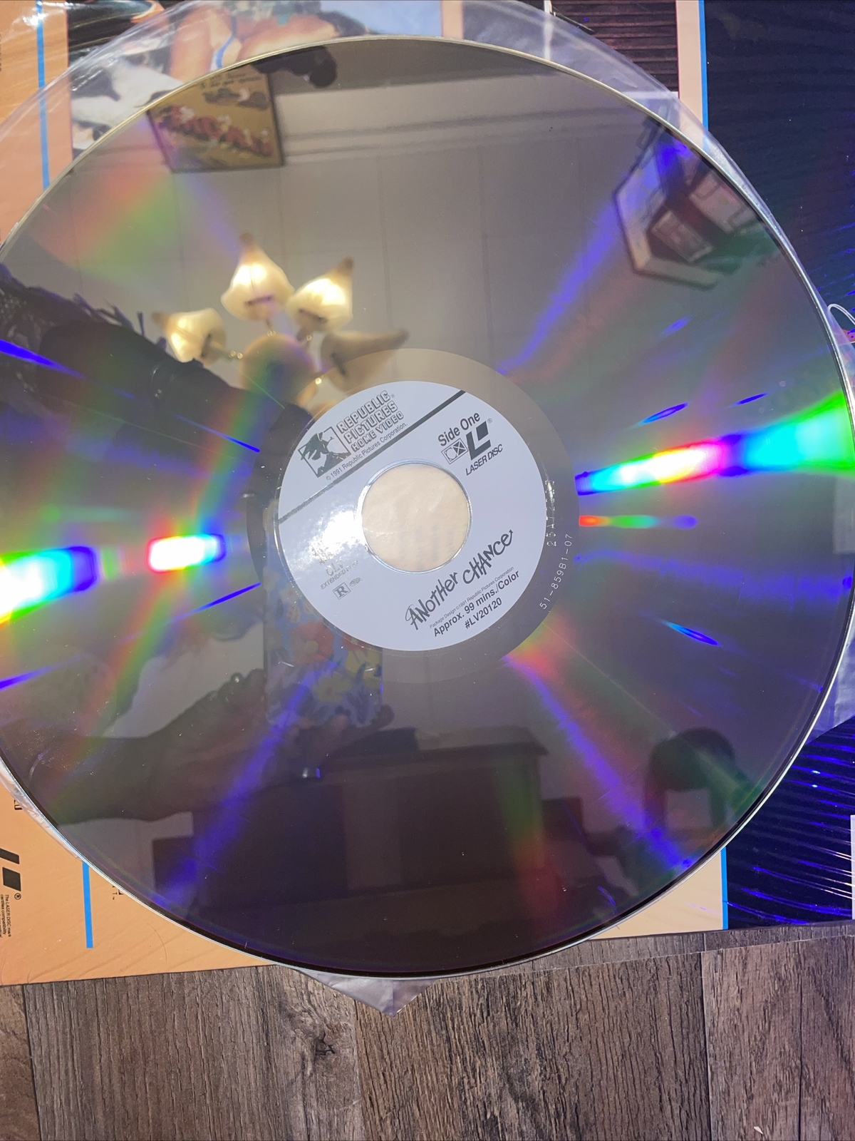 Lot Of 2 Steamy Sensual Laserdisc Movies eBay