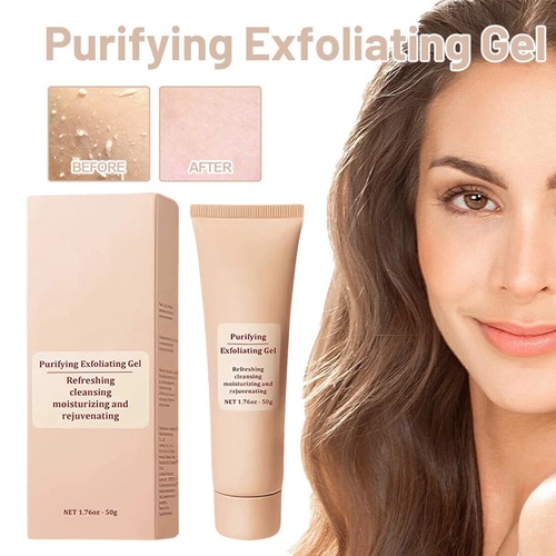 Quarxery Purifying Exfoliating Gel,Quarxery Purifying Cream, for Face & Body 50g - Picture 2 of 13
