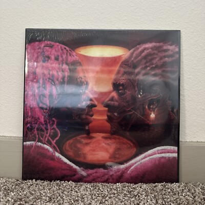 Young Thug - Punk VINYL 2LP LENTICULAR LIMITED EDITION 555 SEALED