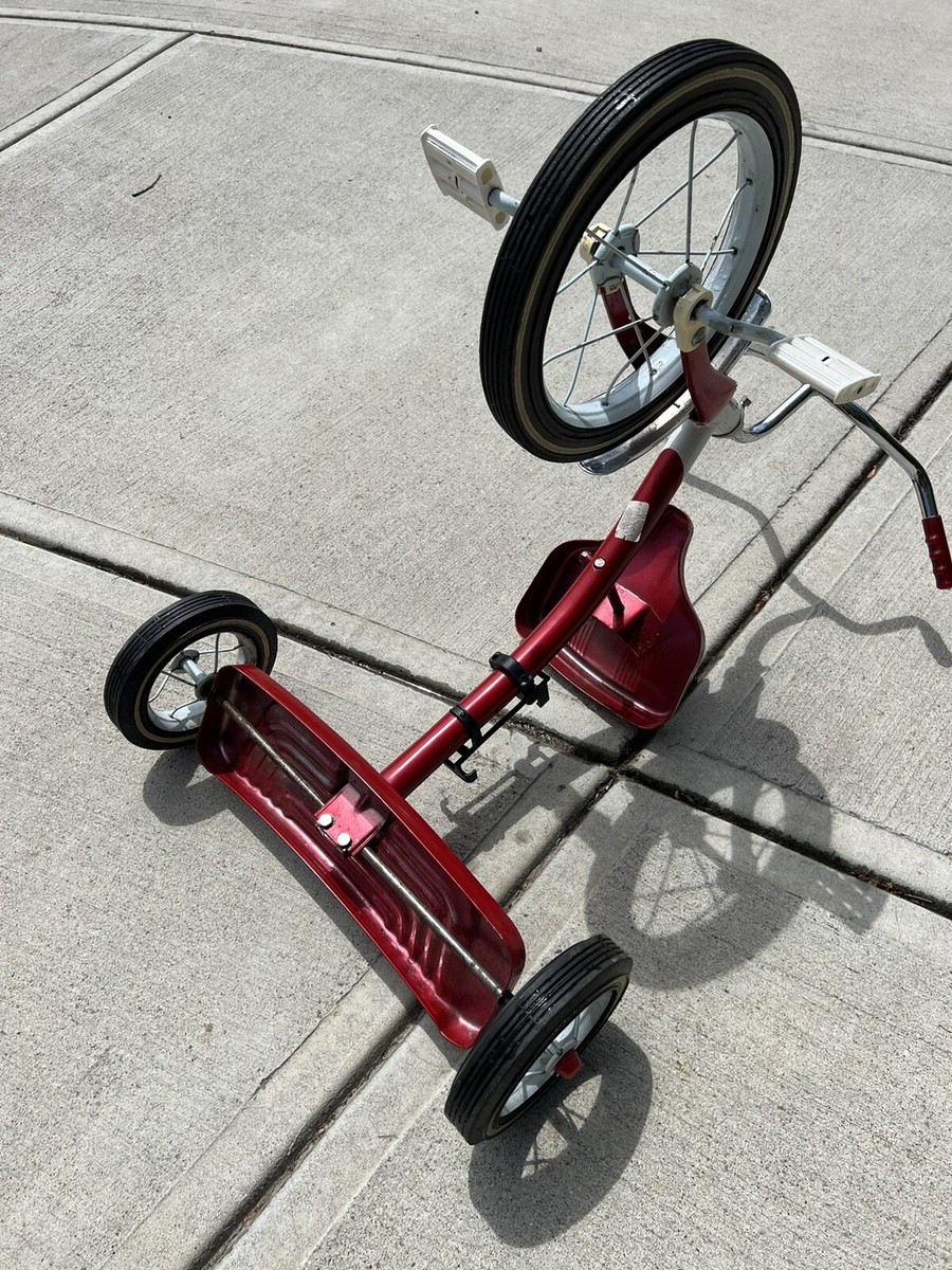 Roadmaster AMF Jr Vintage Single Deck Tricycle | eBay