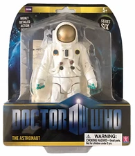 Doctor Who Astronaut (Adult River Song Version) Series 6 Action Figure NEW MOSC