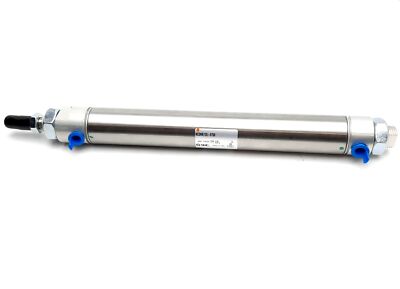 SMC NCDME125-0750 Pneumatic Cylinder, 250Psi Max, 1-1/4'' Bore, 7.5'' Stroke