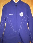 Reebok Toronto Maple Leafs Sports Fan Jackets