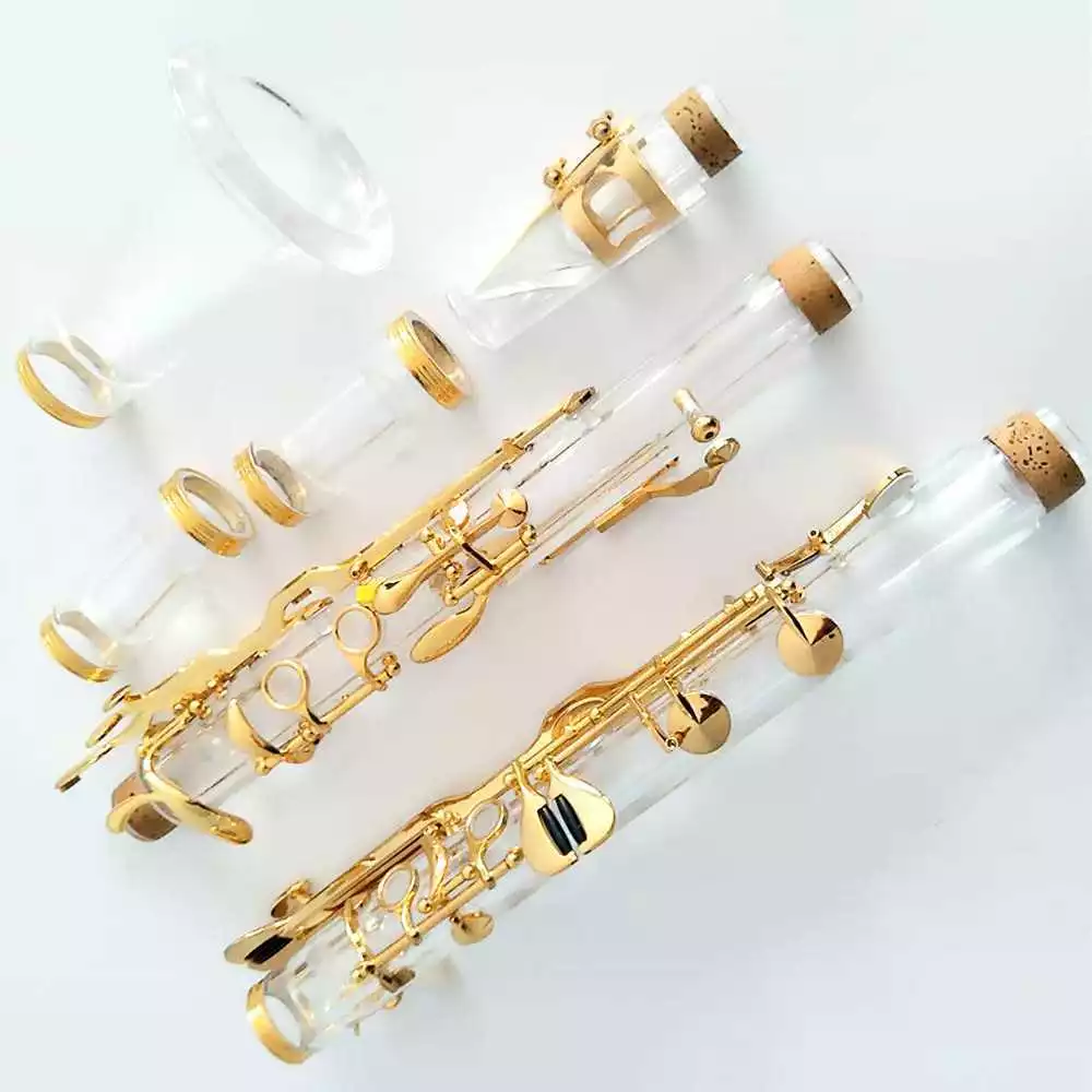 Crystal clarinet cheap